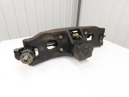 Toyota 5FBCU20 Electric Forklift Rear Axle Dual Hydraulic Steering Assembly