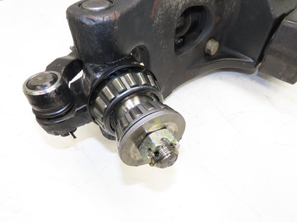 Toyota 5FBCU20 Electric Forklift Rear Axle Dual Hydraulic Steering Assembly