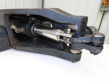 Toyota 5FBCU20 Electric Forklift Rear Axle Dual Hydraulic Steering Assembly