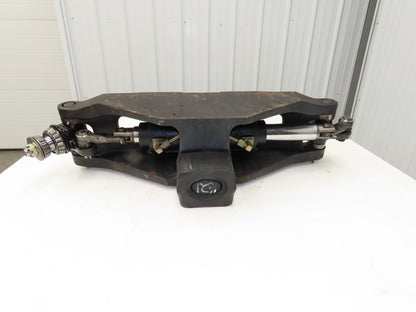 Toyota 5FBCU20 Electric Forklift Rear Axle Dual Hydraulic Steering Assembly