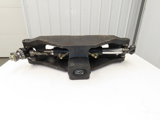 Toyota 5FBCU20 Electric Forklift Rear Axle Dual Hydraulic Steering Assembly