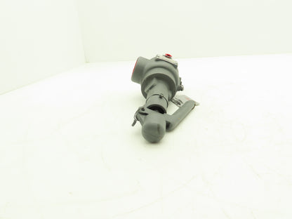 J.E. Lonergan EIFF-E2JAM11 Safety Relief Valve Size 1 365PSI 1-1/4" x 1"