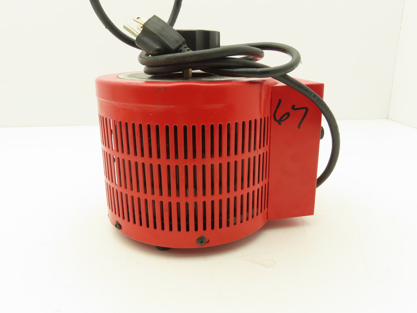 Variac TDGC-2KM Variable Voltage Transformer 2000VA 115V Input 0-130VAC Output