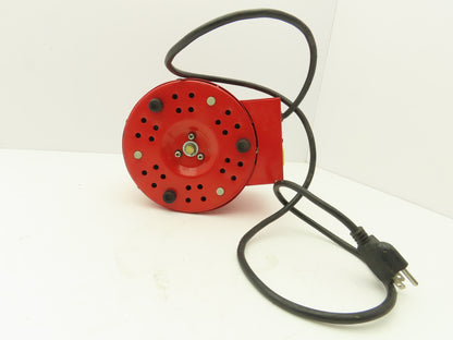 Variac TDGC-2KM Variable Voltage Transformer 2000VA 115V Input 0-130VAC Output