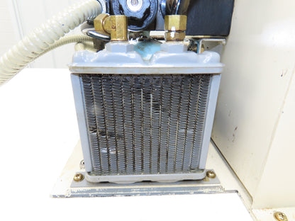 Nachi UVN-1A-0A2-0.7-4-11 Hydraulic Uni Pump Power Unit 10L 3.8GPM 220V 3PH