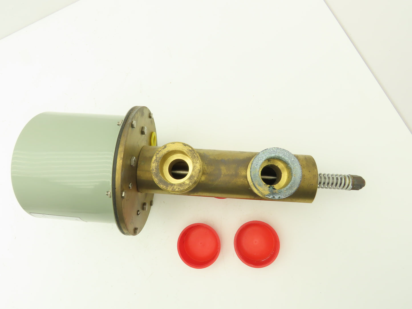 Marine Electric FCV-6 Instant Direct Acting Distillate Flow Control 3 Way Valve