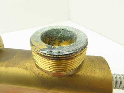 Marine Electric FCV-6 Instant Direct Acting Distillate Flow Control 3 Way Valve