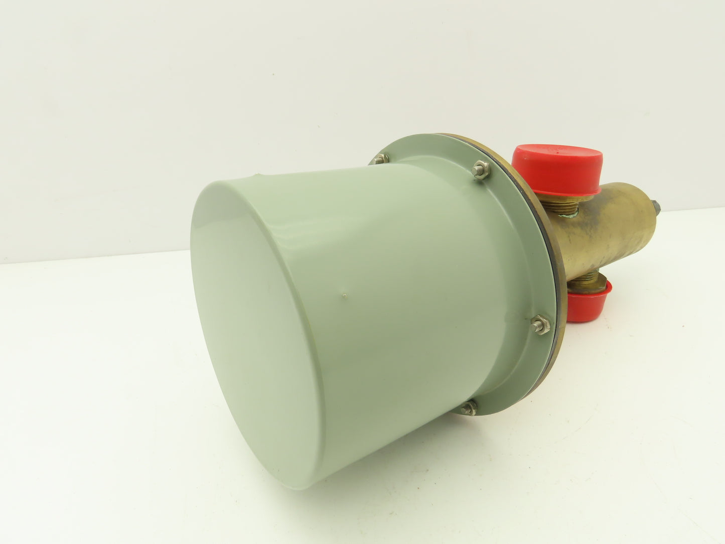 Marine Electric FCV-6 Instant Direct Acting Distillate Flow Control 3 Way Valve