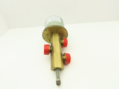 Marine Electric FCV-6 Instant Direct Acting Distillate Flow Control 3 Way Valve