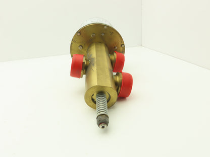 Marine Electric FCV-6 Instant Direct Acting Distillate Flow Control 3 Way Valve