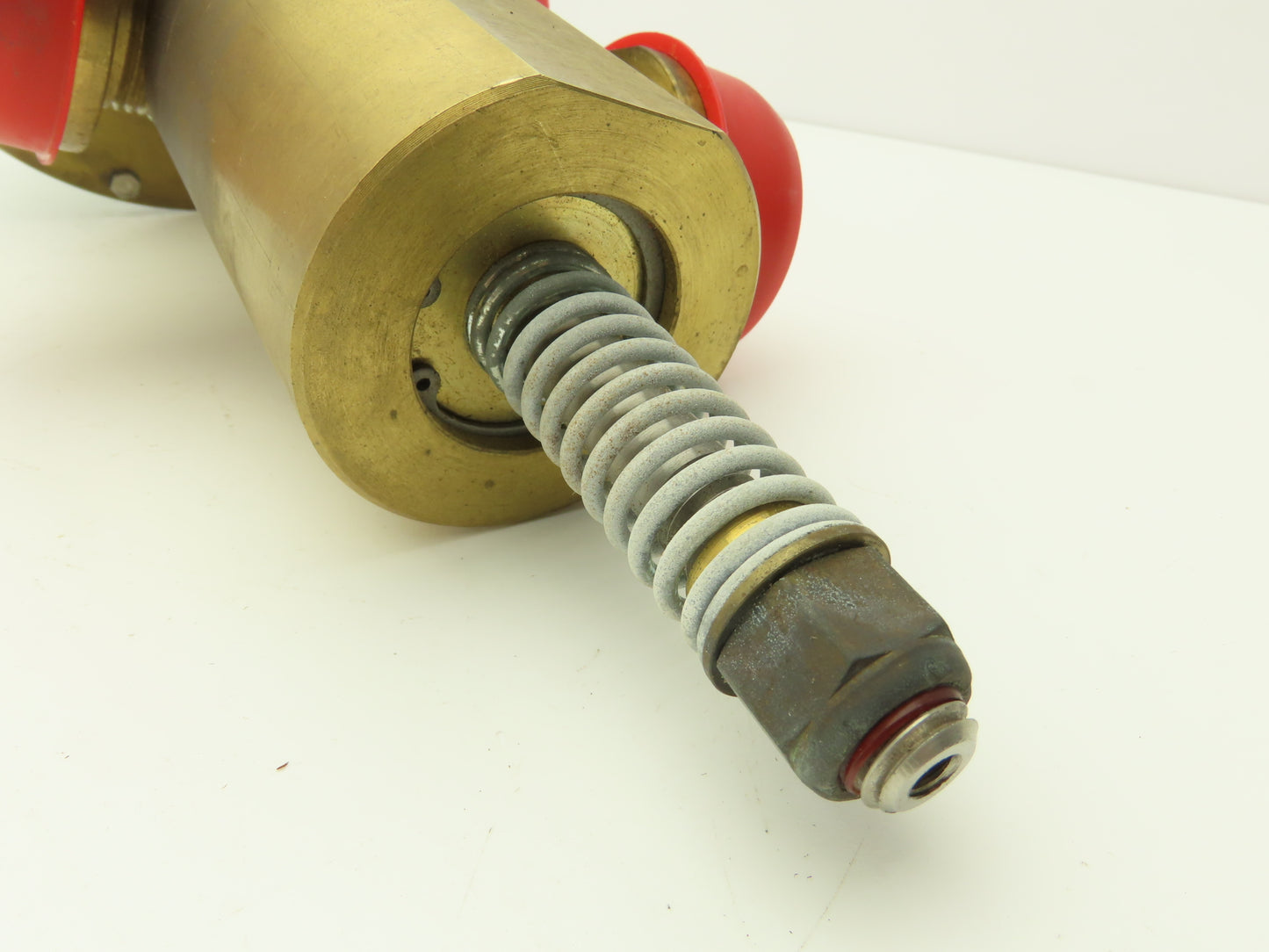 Marine Electric FCV-6 Instant Direct Acting Distillate Flow Control 3 Way Valve