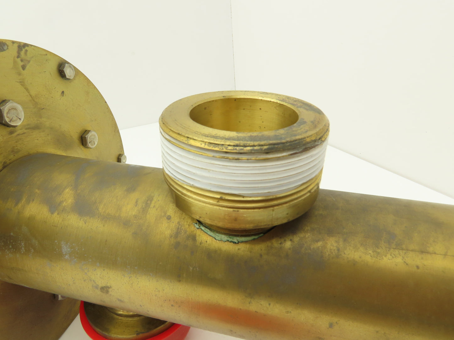 Marine Electric FCV-6 Instant Direct Acting Distillate Flow Control 3 Way Valve