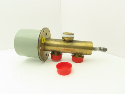 Marine Electric FCV-6 Instant Direct Acting Distillate Flow Control 3 Way Valve