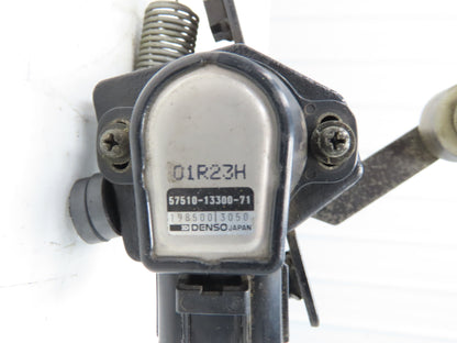 Toyota 5FBCU20 Forklift Throttle Accelerator Pedal & Potentiometer Assembly