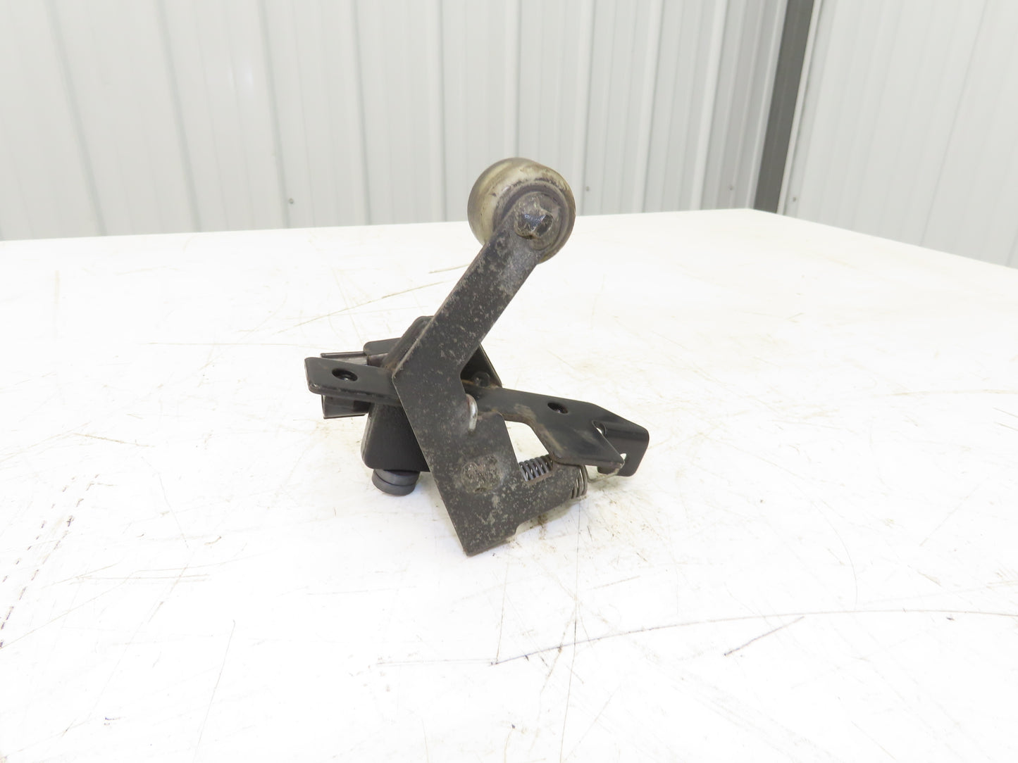 Toyota 5FBCU20 Forklift Throttle Accelerator Pedal & Potentiometer Assembly