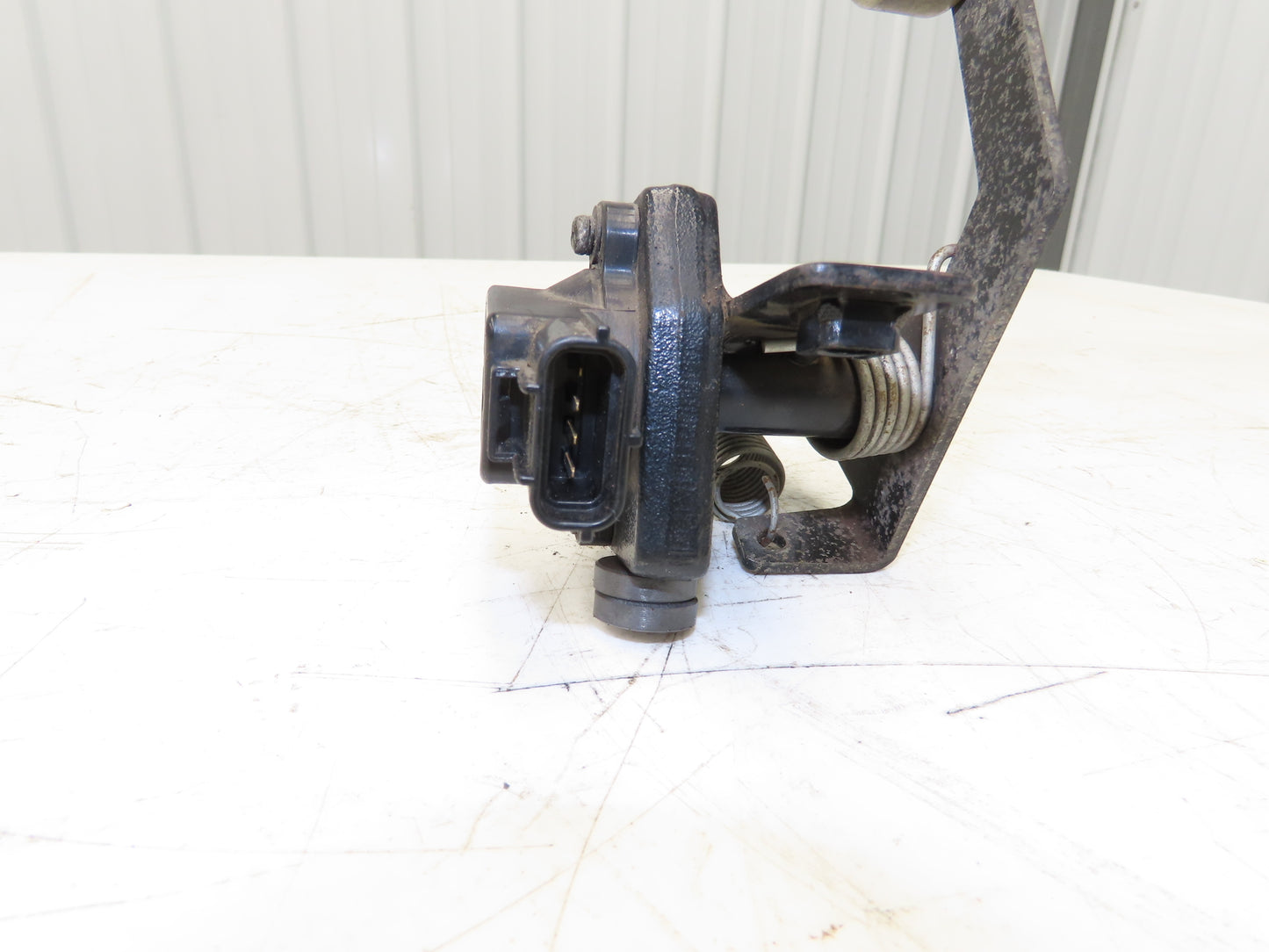 Toyota 5FBCU20 Forklift Throttle Accelerator Pedal & Potentiometer Assembly