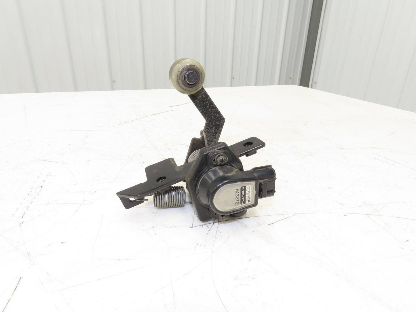 Toyota 5FBCU20 Forklift Throttle Accelerator Pedal & Potentiometer Assembly