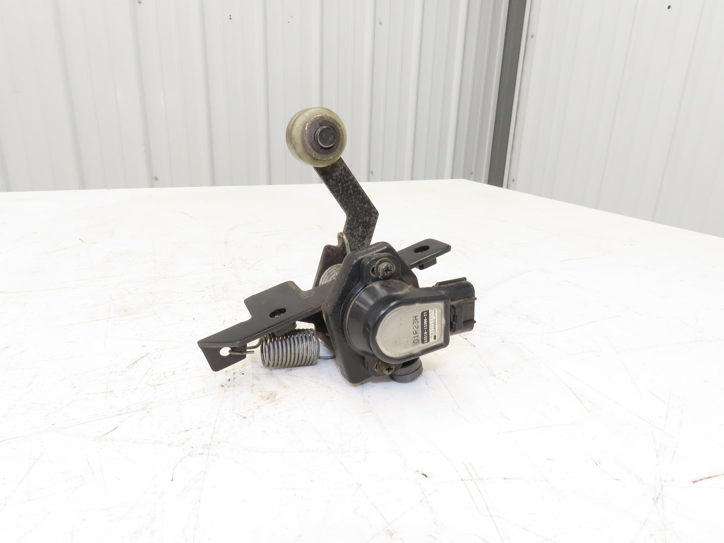 Toyota 5FBCU20 Forklift Throttle Accelerator Pedal & Potentiometer Assembly