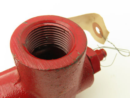 Bell & Gossett ATF-16 Airtrol Tank Vent Valve 3/4"NPT F x 1/2" M Max 175PSI