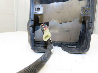 Toyota 5FBCU20 Forklift Dash Display Meter Console Assembly 57210-13300-71