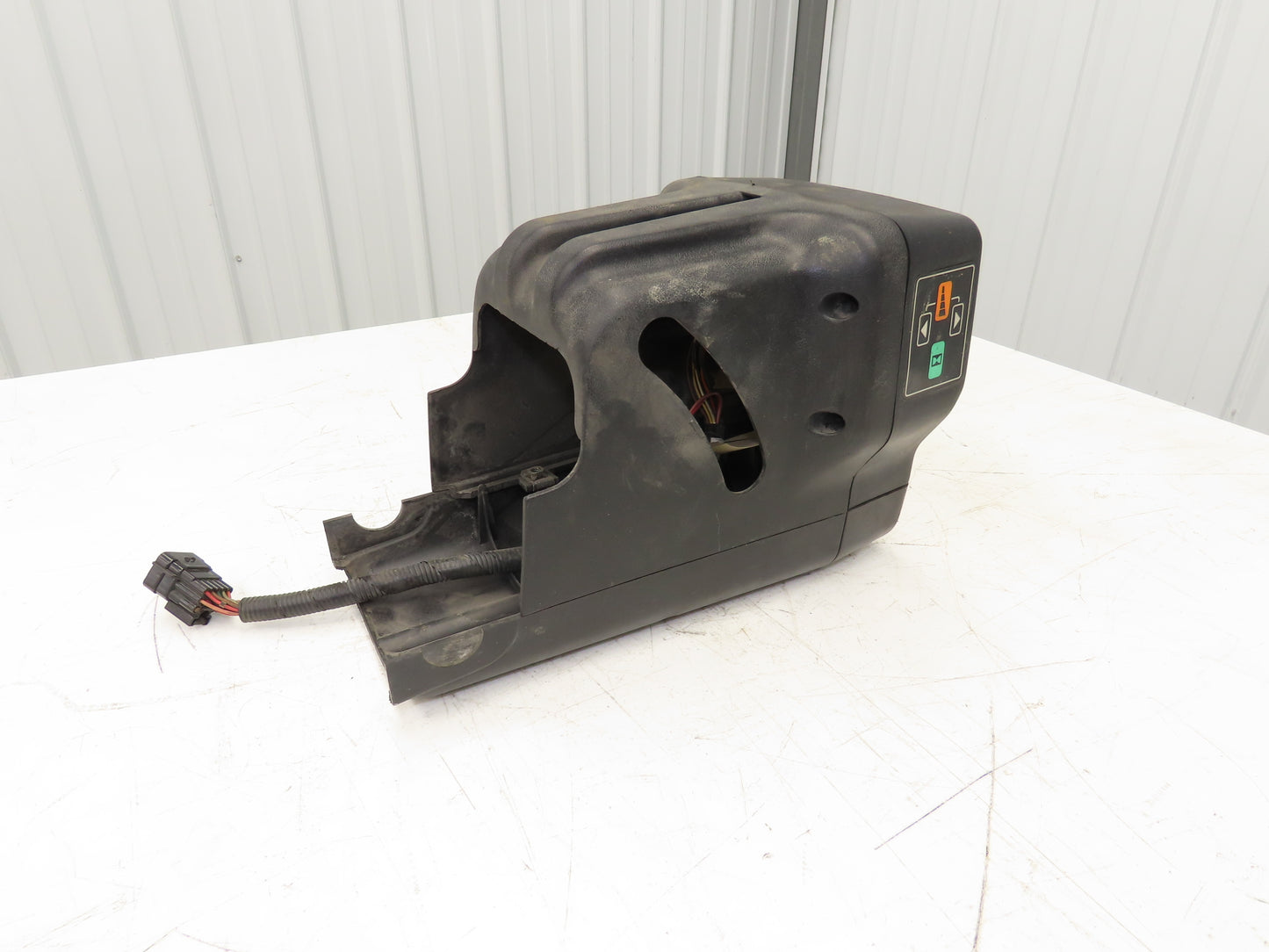 Toyota 5FBCU20 Forklift Dash Display Meter Console Assembly 57210-13300-71