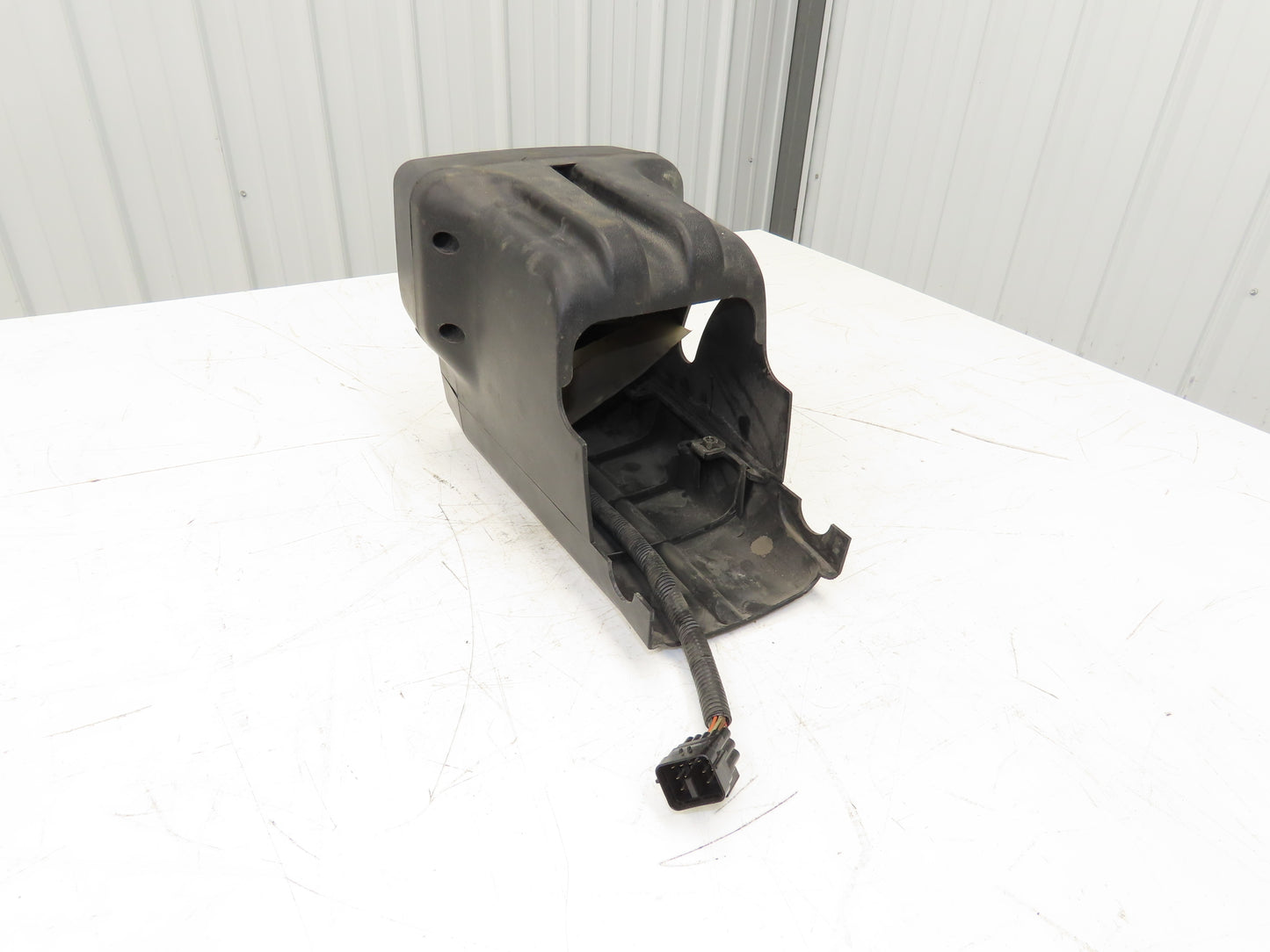 Toyota 5FBCU20 Forklift Dash Display Meter Console Assembly 57210-13300-71