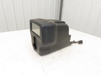 Toyota 5FBCU20 Forklift Dash Display Meter Console Assembly 57210-13300-71