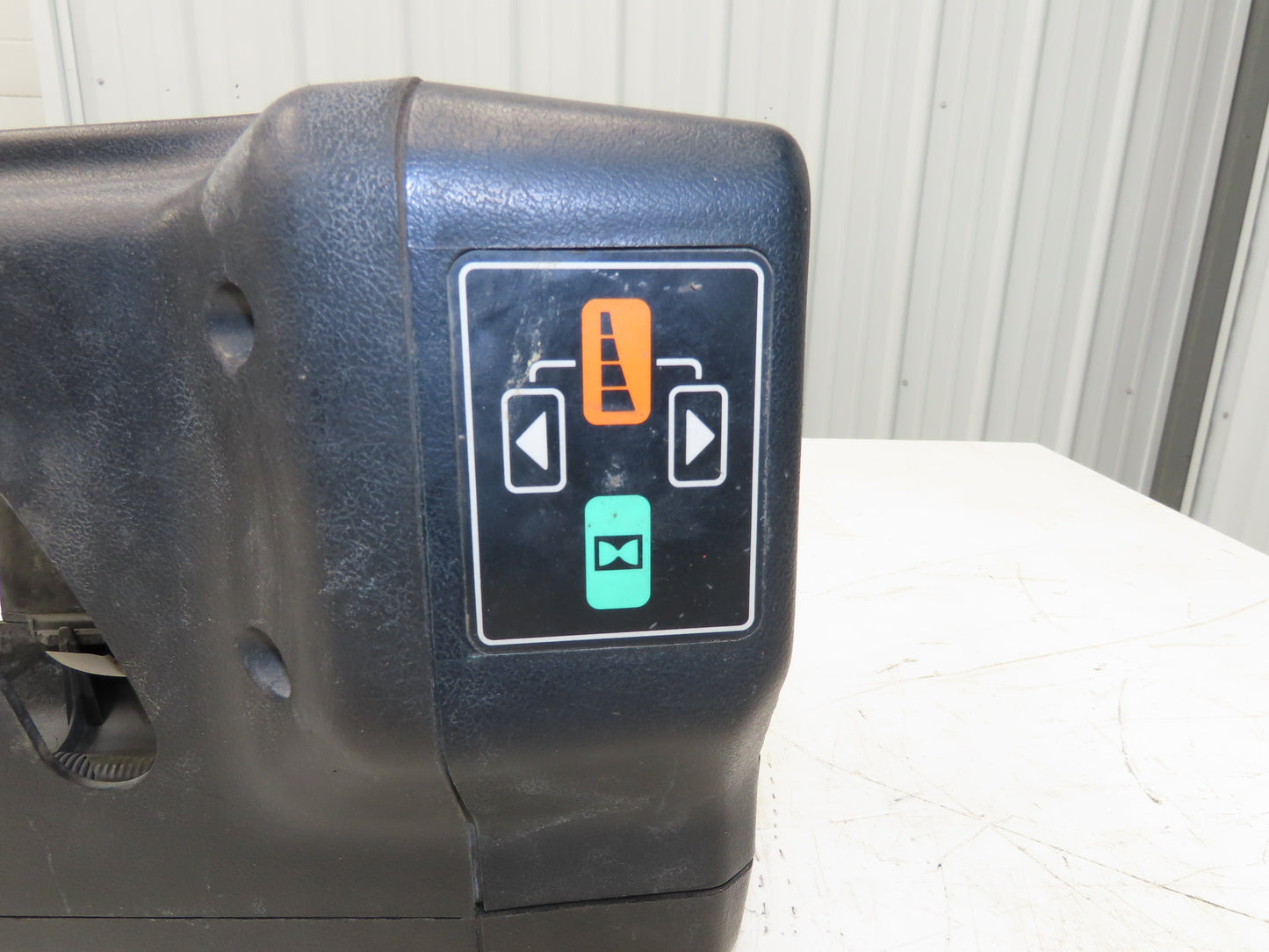 Toyota 5FBCU20 Forklift Dash Display Meter Console Assembly 57210-13300-71