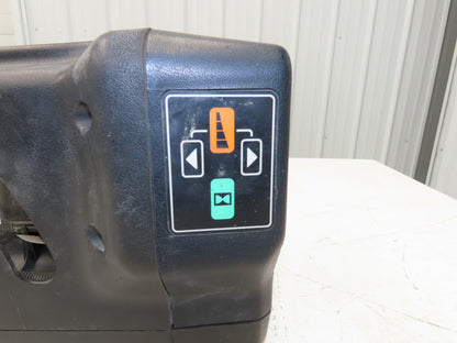 Toyota 5FBCU20 Forklift Dash Display Meter Console Assembly 57210-13300-71