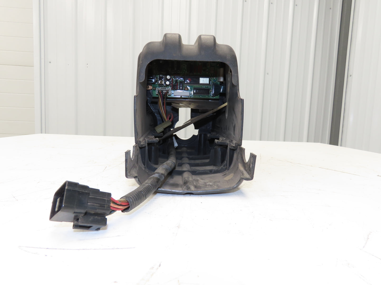 Toyota 5FBCU20 Forklift Dash Display Meter Console Assembly 57210-13300-71