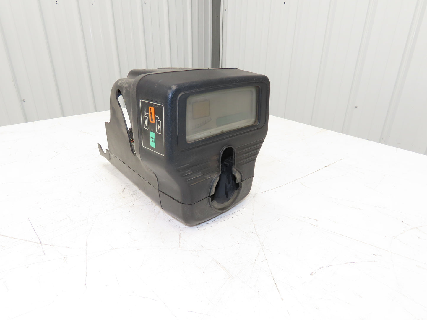 Toyota 5FBCU20 Forklift Dash Display Meter Console Assembly 57210-13300-71