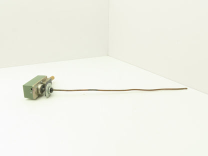 Johnson Controls T-3610-1002 Pneumatic Low Limit Controller 18" Element