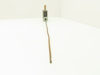 Johnson Controls T-3610-1002 Pneumatic Low Limit Controller 18" Element