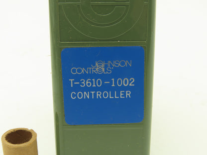 Johnson Controls T-3610-1002 Pneumatic Low Limit Controller 18" Element