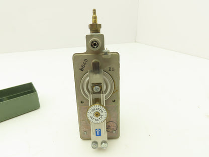 Johnson Controls T-3610-1002 Pneumatic Low Limit Controller 18" Element