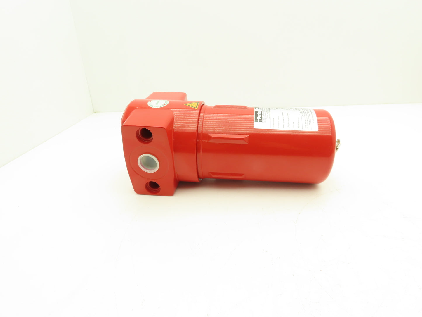 Parker Zander G9ACH 09.208/31.1 Pneumatic Air Filter 3/4" NPT 232PSI 2010A