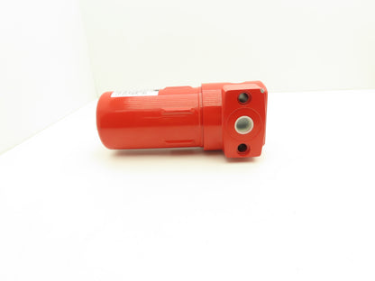 Parker Zander G9ACH 09.208/31.1 Pneumatic Air Filter 3/4" NPT 232PSI 2010A