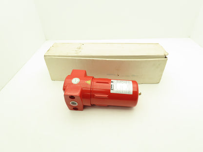 Parker Zander G9ACH 09.208/31.1 Pneumatic Air Filter 3/4" NPT 232PSI 2010A