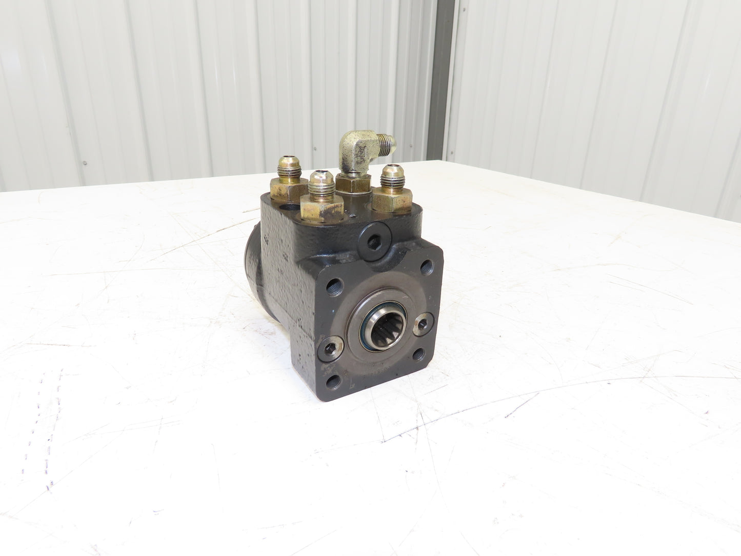 Toyota HP-5084 Hydraulic Power Steering Pump Removed From 5FBCU20