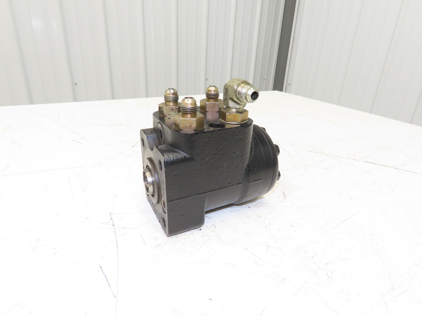 Toyota HP-5084 Hydraulic Power Steering Pump Removed From 5FBCU20