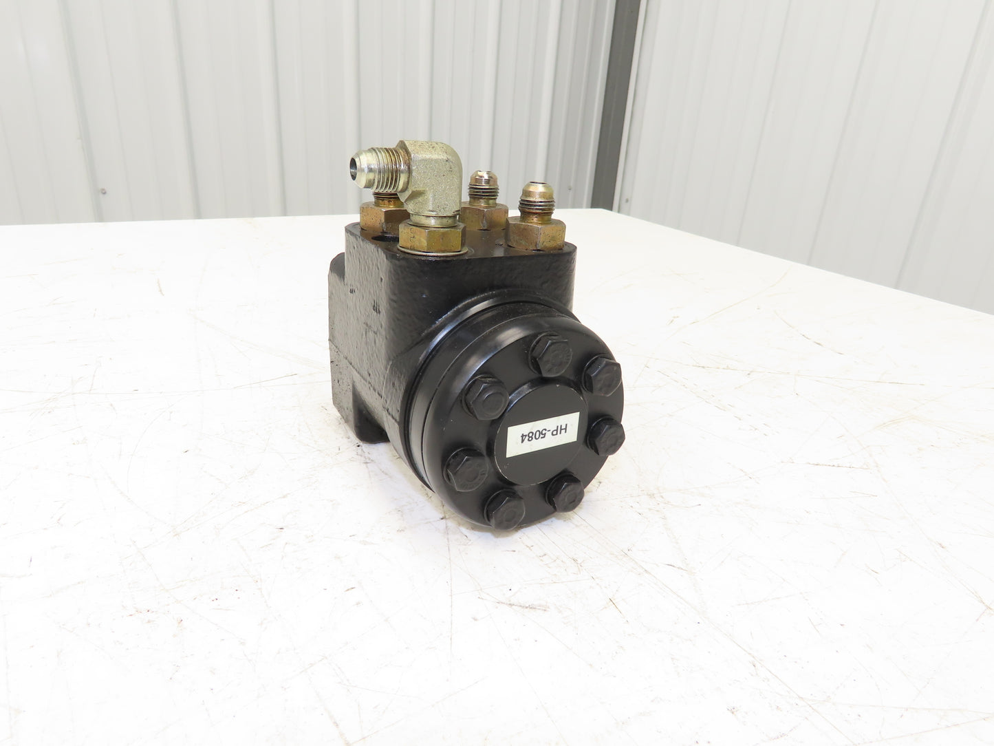 Toyota HP-5084 Hydraulic Power Steering Pump Removed From 5FBCU20