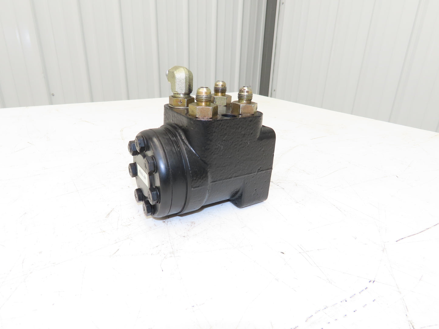 Toyota HP-5084 Hydraulic Power Steering Pump Removed From 5FBCU20