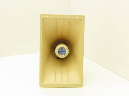 Valcom PA30A Paging Horn PA Amplified Loudspeaker 30W 25/70VDC Adjustable Mount