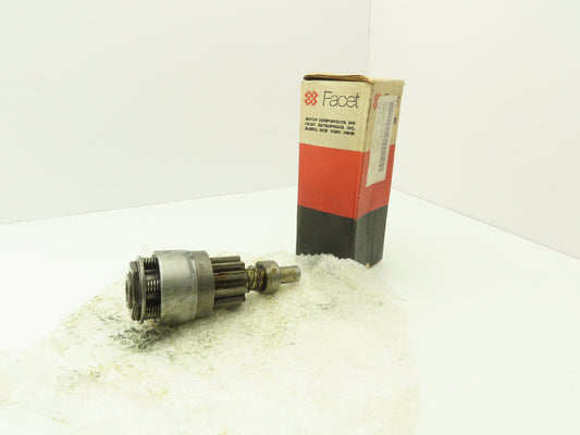 Facet A2794 Starter Motor Drive Bendix