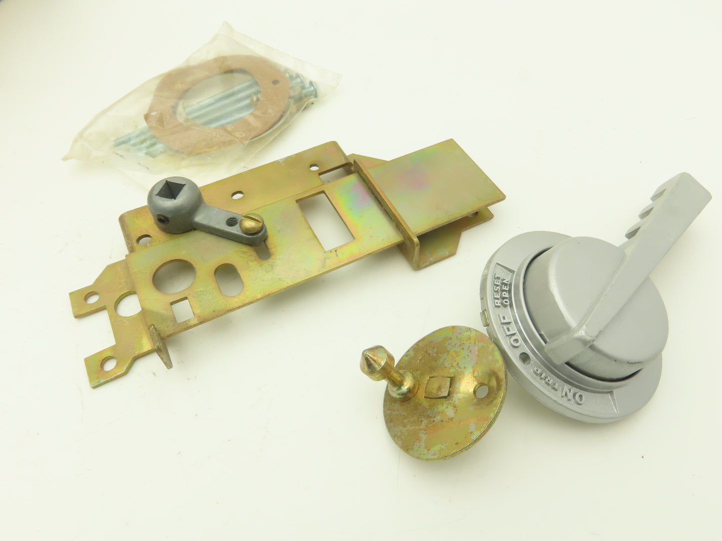Siemens D11CFU1 Rotary Handle Operator Kit Circuit Breaker FD STD DEP