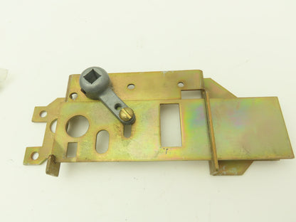 Siemens D11CFU1 Rotary Handle Operator Kit Circuit Breaker FD STD DEP
