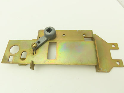 Siemens D11CFU1 Rotary Handle Operator Kit Circuit Breaker FD STD DEP
