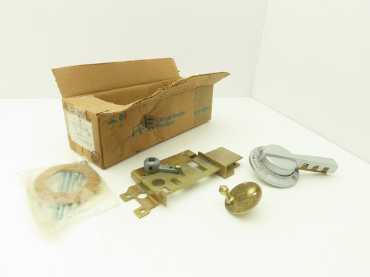 Siemens D11CFU1 Rotary Handle Operator Kit Circuit Breaker FD STD DEP