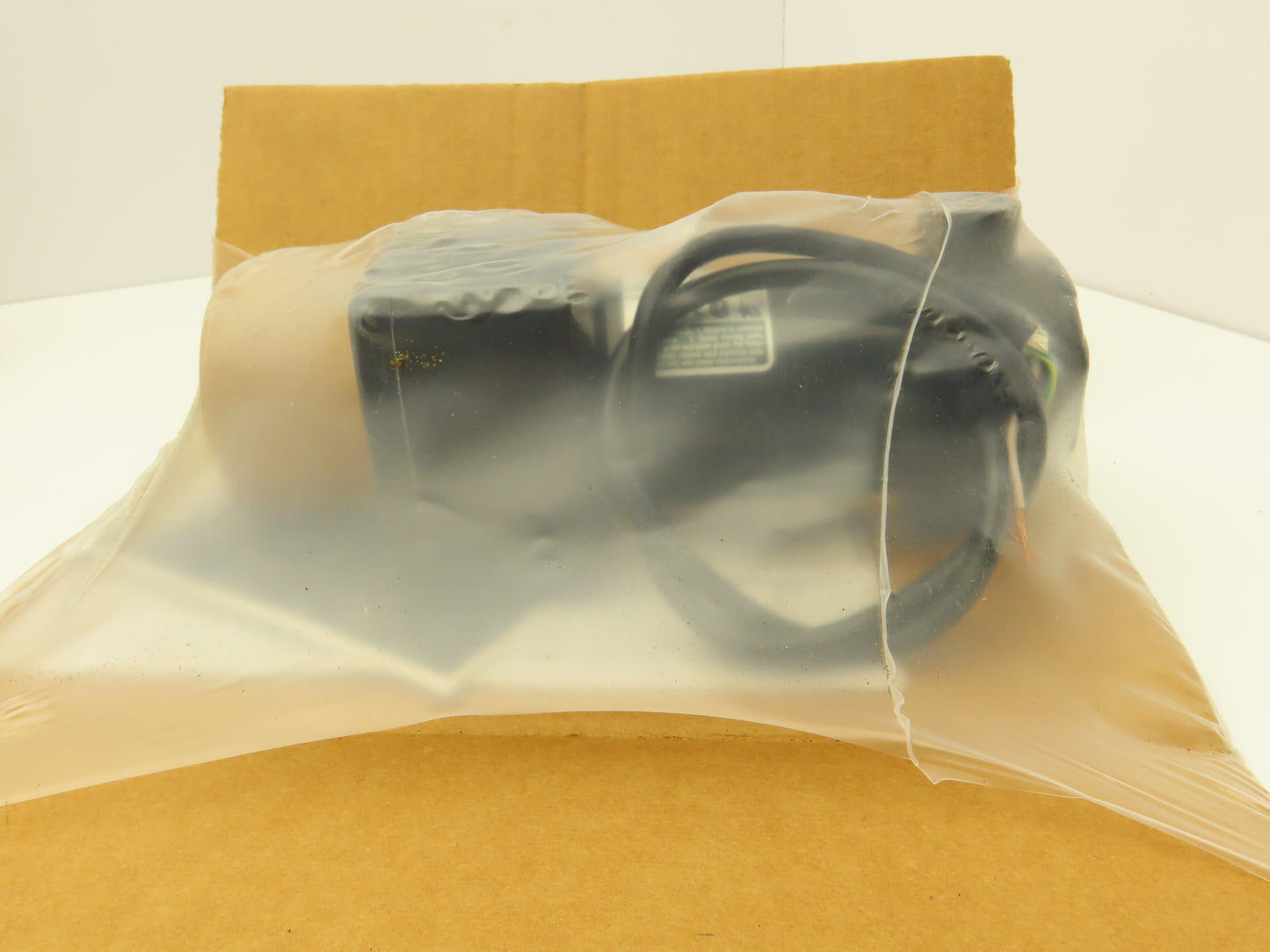 Bodine Electric 0188 ES DC Gearmotor 130VDC 18:1 Ratio 139RPM 1/17HP 139 RPM