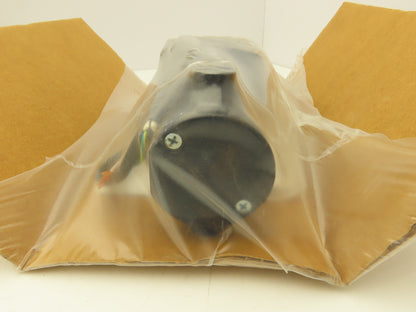 Bodine Electric 0188 ES DC Gearmotor 130VDC 18:1 Ratio 139RPM 1/17HP 139 RPM